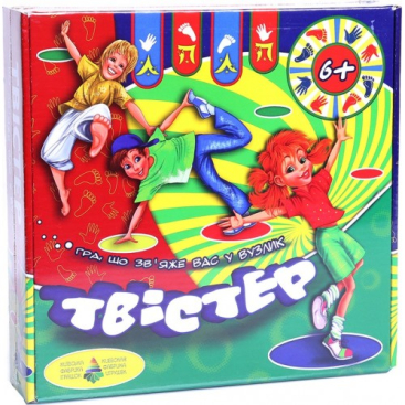 Твистер - Фото №1