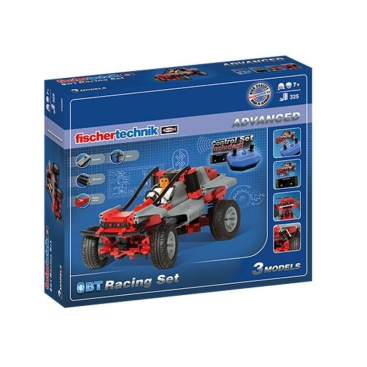 Конструктор fischertechnik ADVANCED Гоночный набор FT-540584 - Фото №1