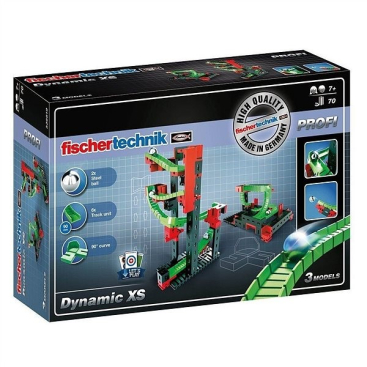 Конструктор fischertechnik PROFI Динамика XS FT-536619 - Фото №1