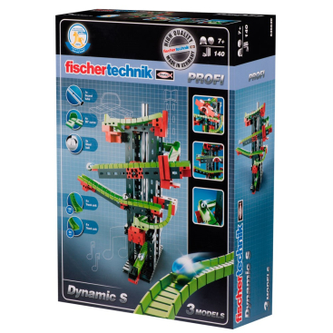 Конструктор fischertechnik ADVANCED Энергия солнца FT-520396 - Фото №1
