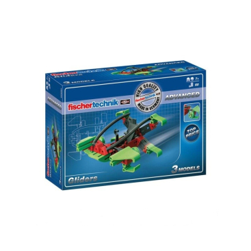 Конструктор fischertechnik ADVANCED Глайдер FT-540581 - Фото №1