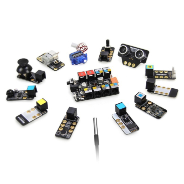 Набор изобретателя Inventor Electronic Kit - Фото №1