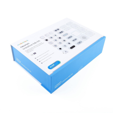 Модульный STEAM конструктор Makeblock Neuron Creative Lab Kit - Фото №1