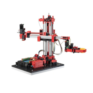 Конструктор fischertechnik Trainingsmodelle 3-D робот FT-511937 - Фото №1