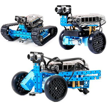 Робот-конструктор Makeblock mBot Ranger - Фото №1