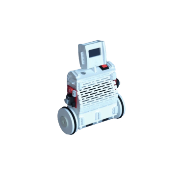 Конструктор «Робот-балансир G-BOT» Boteon - Фото №1