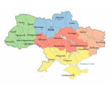 Карти України
