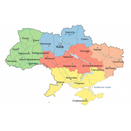 Карти України