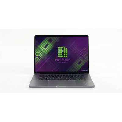 Ноутбук Impression 159ES: 15,6" IPS, i3-1315U, 16GB DDR4, SSD 256GB, WIN 11 PRO