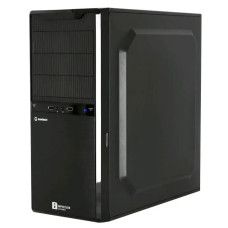 Системний блок Impression P+ (Intel Core i3-12100/Intel H610/DDR4 8Gb 3200/SSD 256Gb/400W/клавіатура+миша/Windows 11 Pro)