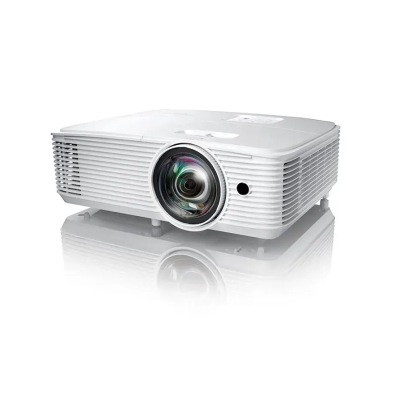 Короткофокусний проектор Optoma для навчального процесу в закладах освіти