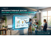 Інтерактивні дошки