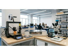 Технічне обладнання для STEM