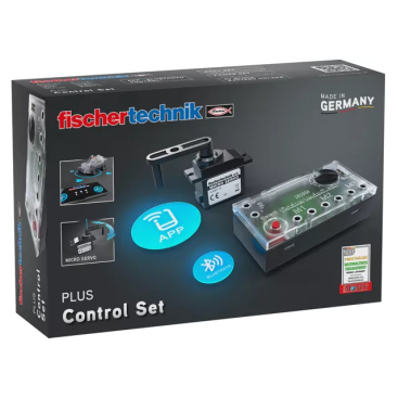 Дополнительный набор fischertechnik PLUS Control Set - Фото №1