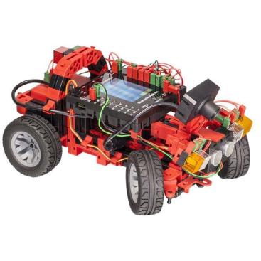 Набор-расширение fischertechnik STEM ROBOTICS Автономное вождение - Фото №1