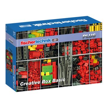 Набор деталей fischertechnik Creative Box Базовый - Фото №1