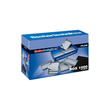Коробка для деталей fischertechnik PLUS Box - Фото №1