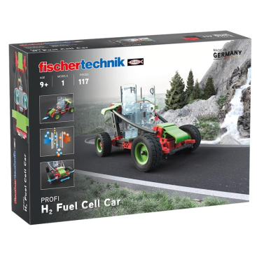 Дополнительный набор fisсhertechnik PROFI H2 Fuel Cell Kit - Фото №1