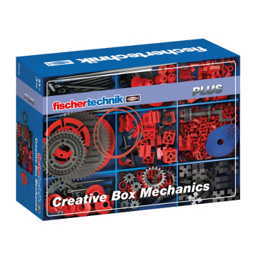 Набор деталей fischertechnik Creative Box Механика - Фото №1