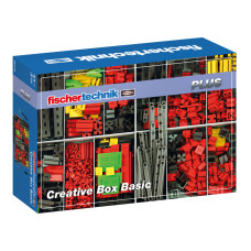Набір деталей fischertechnik Creative Box Базовий