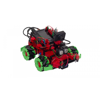 Конструктор fisсhertechnik ROBOTICS Hightech для навчання в закладах освіти