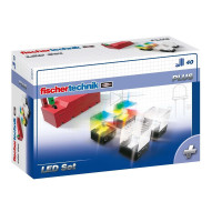 Додатковий набір fisсhertechnik PLUS LED підсвітка