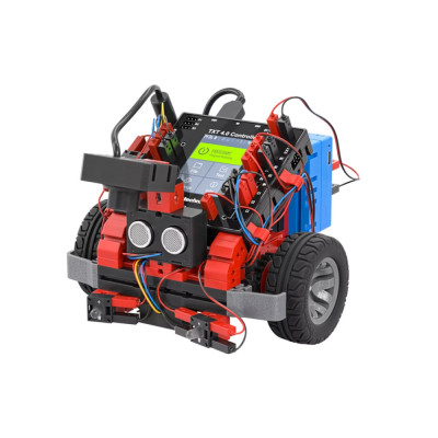 Конструктор fischertechnik STEM Robotics Coding Ultimate AI для навчання та розвитку
