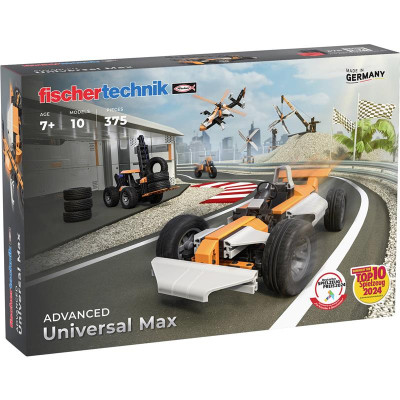 Конструктор fischertechnik ADVANCED Universal Max