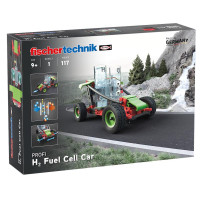 Додатковий набір fisсhertechnik PROFI H2 Fuel Cell Kit