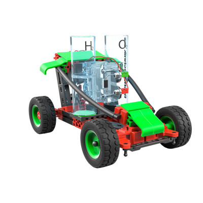 Додатковий набір fisсhertechnik PROFI H2 Fuel Cell Kit для навчання STEM-освіти