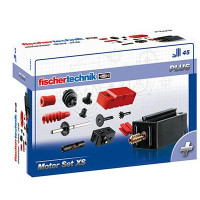 Додатковий набір fisсhertechnik PLUS Набір двигуна XM