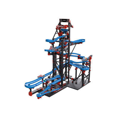 Конструктор fischertechnik PROFI Змагання кульок для освітнього процесу