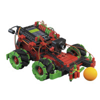 Набір-розширення fisсhertechnik STEM ROBOTICS Омніколеса