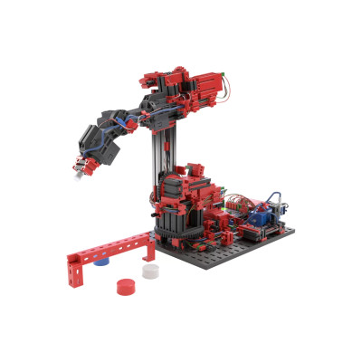 Набір-розширення fisсhertechnik STEM ROBOTICS Промислові роботи для навчання
