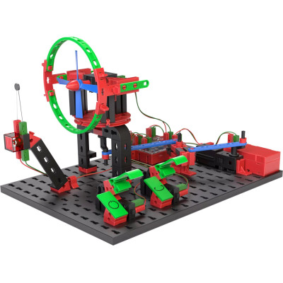 Конструктор fisсhertechnik ROBOTICS Смарт роботи для навчання та творчості