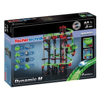Конструктор fisсhertechnik PROFI Динаміка M