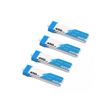 Аккумулятор BT2.0 450mAh 1S 30C (8 шт.) - Фото №1