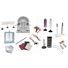 Набір демонстраційний Електростатика Тип 2