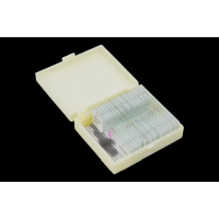 НАБІР МІКРОПРЕПАРАТІВ "АНАТОМІЯ" 20 ШТ.