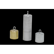 Набір тіл рівної маси демонстраційний