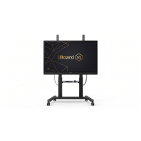 Інтерактивна панель iBoard 65, мобільний стенд