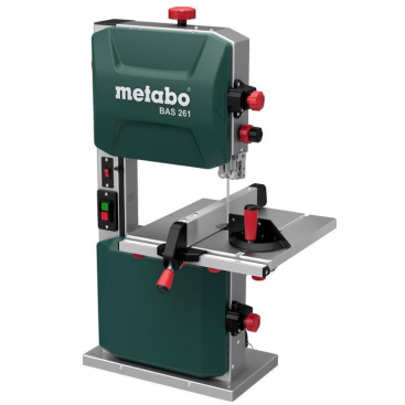 Стрічкова пилка METABO - Фото №1