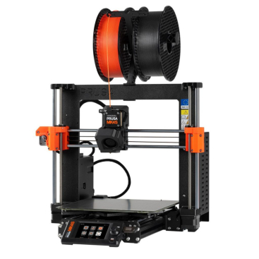 3D принтер ORIGINAL PRUSA MK4S в зборі - Фото №1