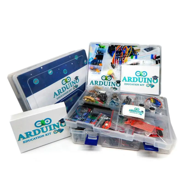 Стартовий набір Arduino (2024 Education Kit) | Arduinokit + USB FLASH 64GB - Фото №1