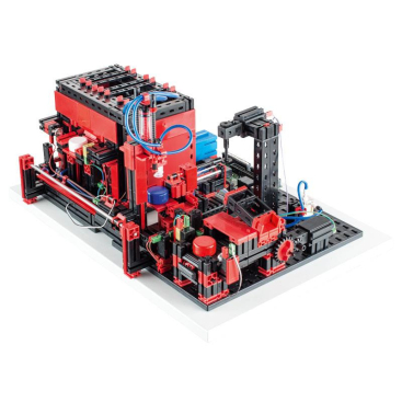 Конструктор fisсhertechnik Trainingsmodelle 3D-Robot 24V - Фото №1