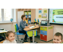 Меблі для вчителя