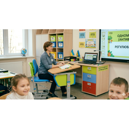 Меблі для вчителя