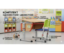 Комплекти Одномісні